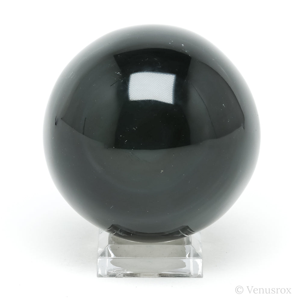 Rainbow Obsidian Sphere from Mexico | Venusrox