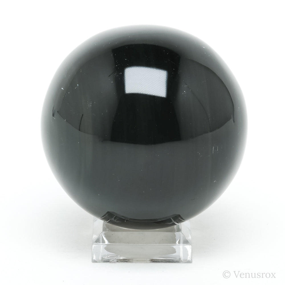 Rainbow Obsidian Sphere from Mexico | Venusrox