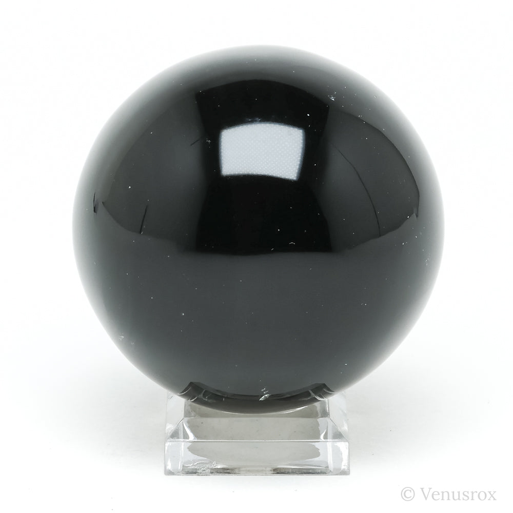 Rainbow Obsidian Sphere from Mexico | Venusrox
