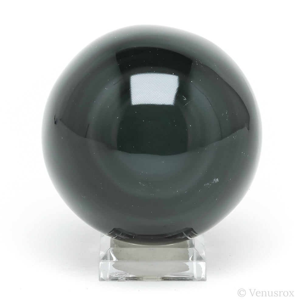 Rainbow Obsidian Sphere from Mexico | Venusrox