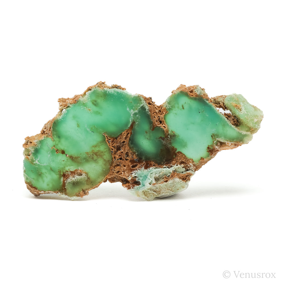 Chrysoprase Polished/Natural Crystal from the Szklary Chrysoprase Mine, Poland | Venusrox