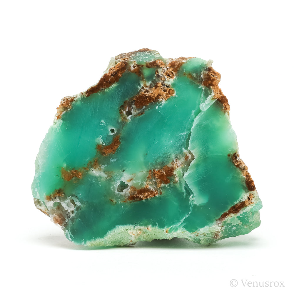 Chrysoprase Polished/Natural Crystal from the Szklary Chrysoprase Mine, Poland | Venusrox