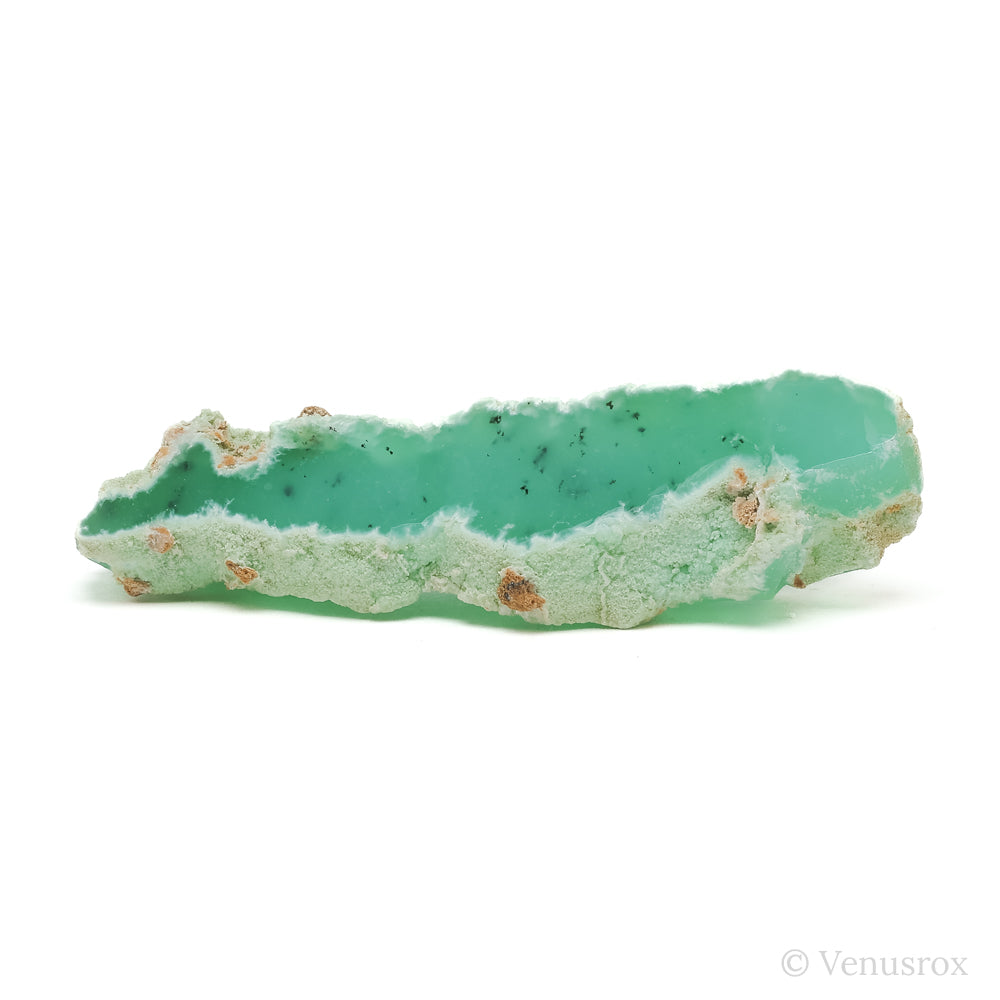 Chrysoprase Polished/Natural Crystal from the Szklary Chrysoprase Mine, Poland | Venusrox