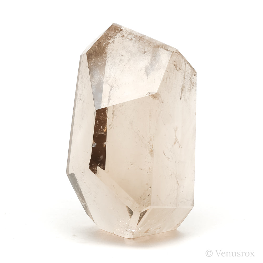 Smoky Quartz Polished Crystal from Brazil | Venusrox