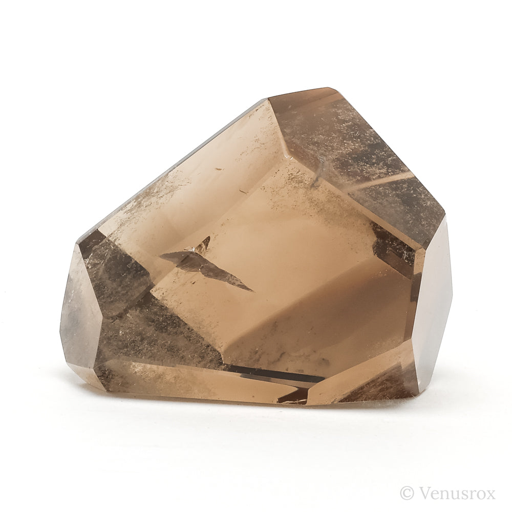 Smoky Quartz Polished Crystal from Brazil | Venusrox