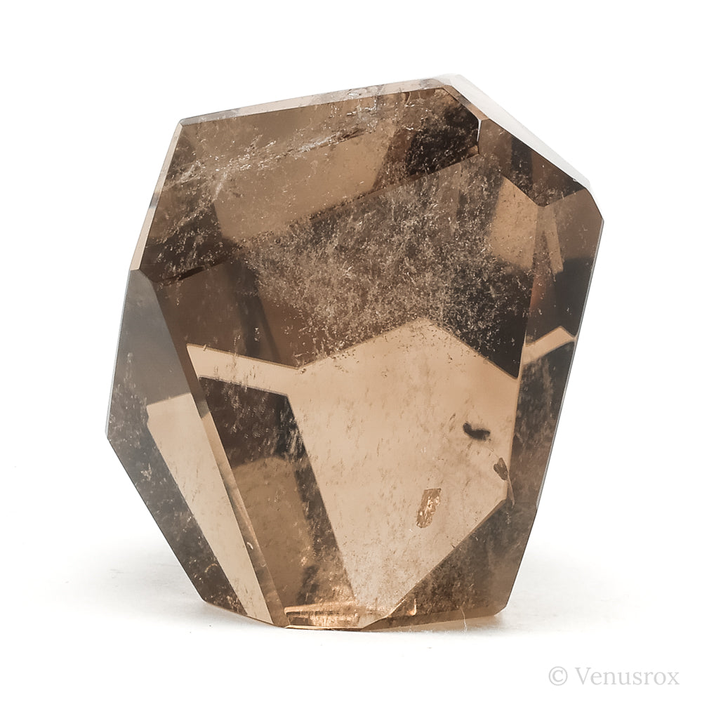 Smoky Quartz Polished Crystal from Brazil | Venusrox