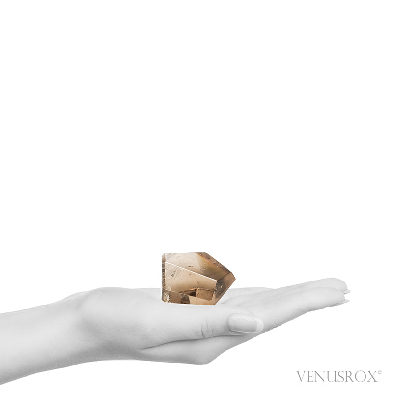 Smoky Quartz Polished Crystal from Brazil | Venusrox