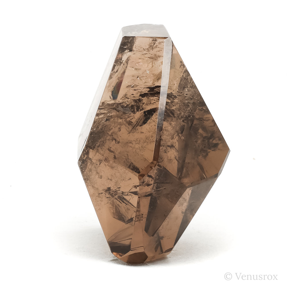 Smoky Quartz Polished Crystal from Brazil | Venusrox
