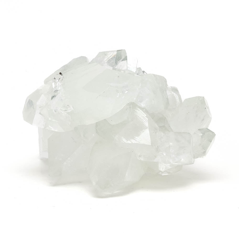 Apophyllite Natural Cluster from Maharashtra, India | Venusrox