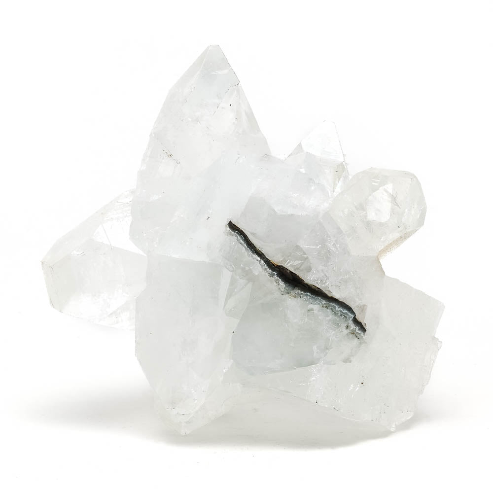 Apophyllite Natural Cluster from Maharashtra, India | Venusrox