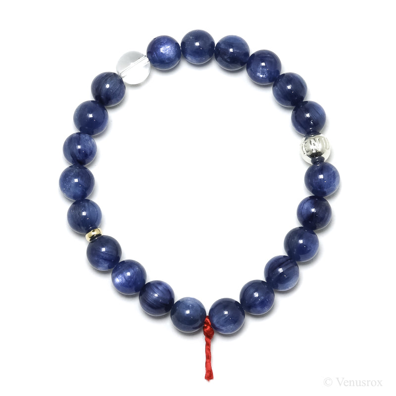Blue Kyanite Bracelet from Brazil | Venusrox