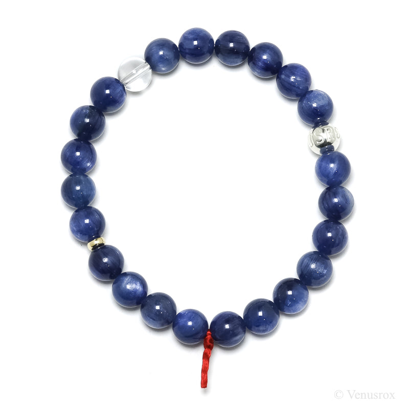 Blue Kyanite Bracelet from Brazil | Venusrox