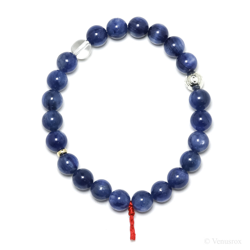 Blue Kyanite Bracelet from Brazil | Venusrox