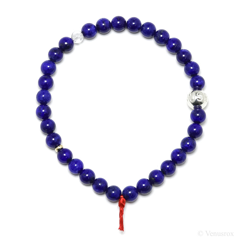 Lapis Lazuli Bracelet from Afghanistan | Venusrox