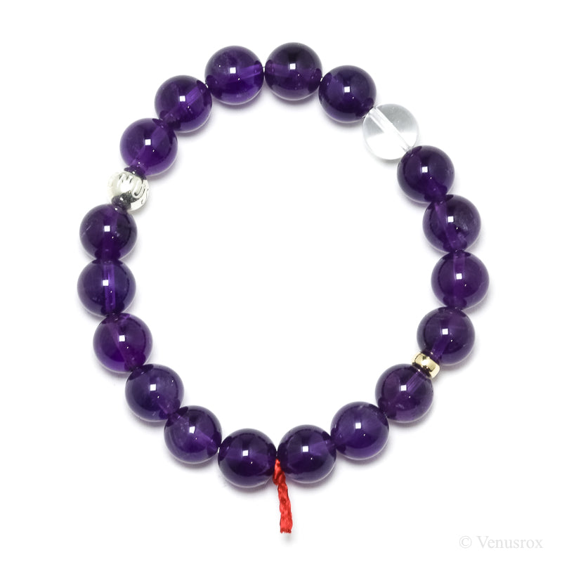 Amethyst Bracelet from Brazil | Venusrox