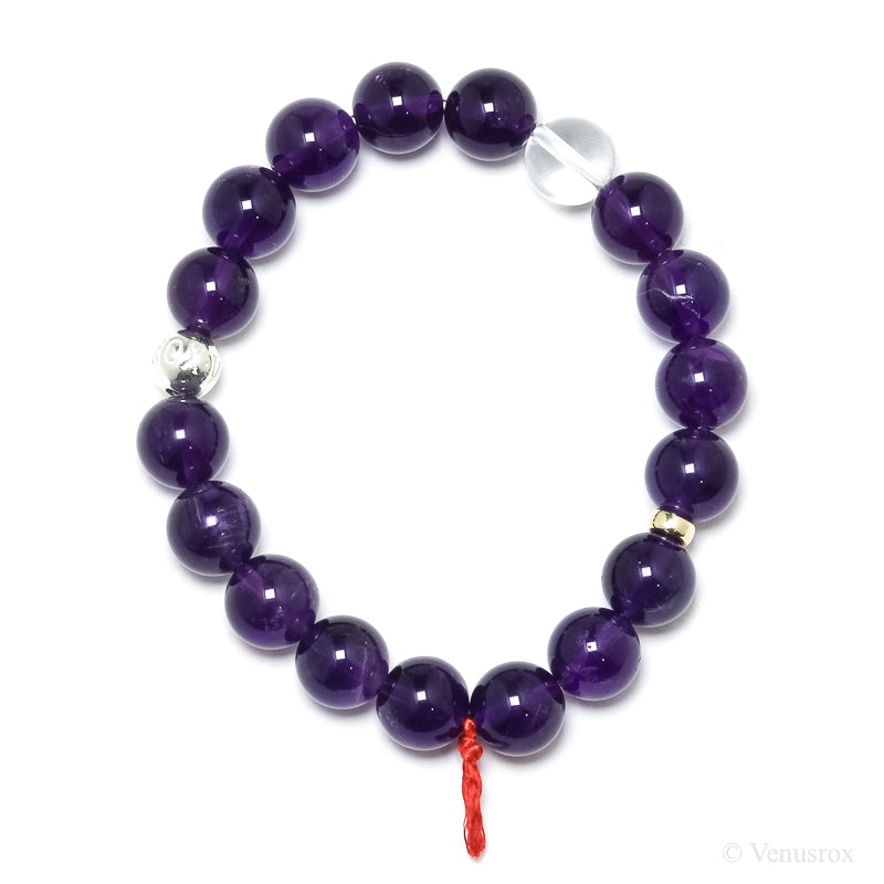 Amethyst Bracelet from Brazil | Venusrox