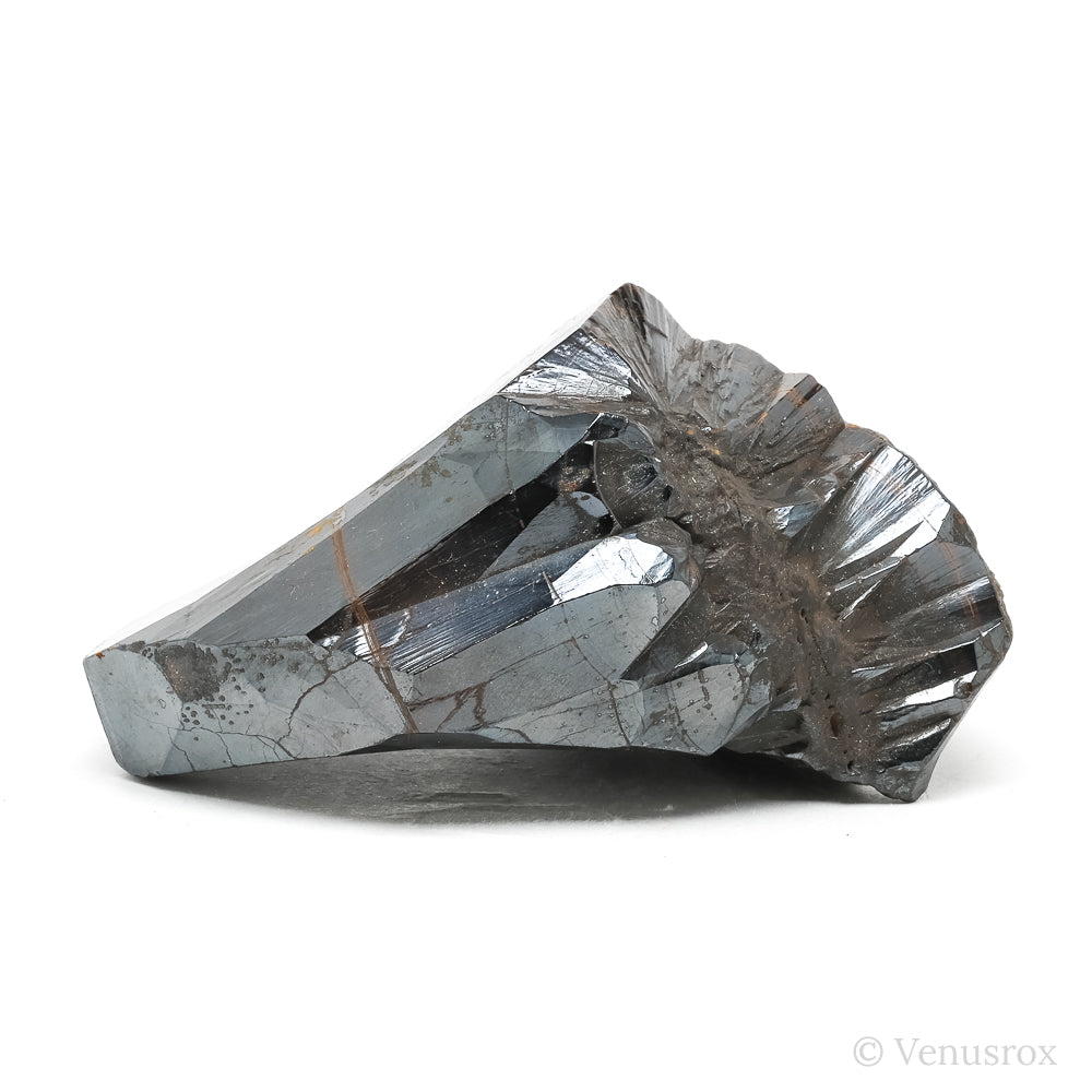 Hematite Botryoidal Natural Crystal from Mefis, Taouz, Er Rachidia Province, Draa-Tafilalet Region, Morocco | Venusrox