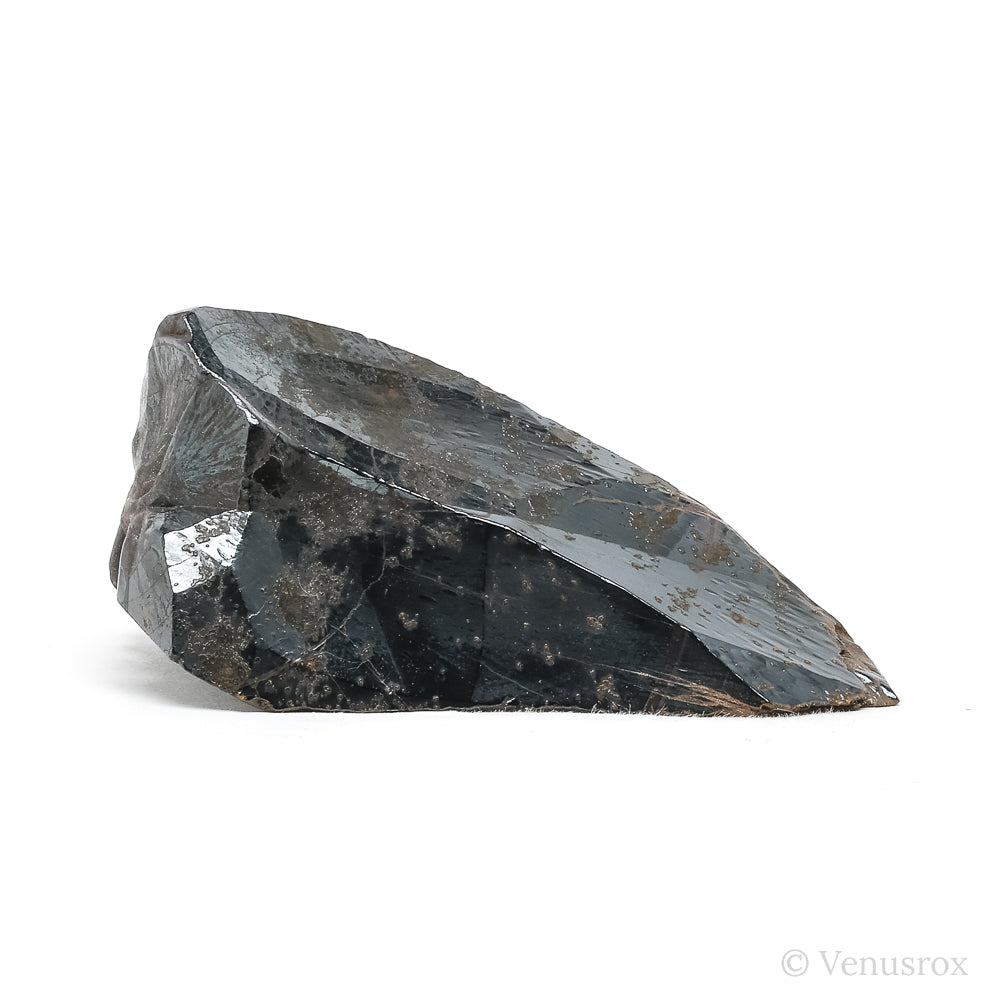 Hematite Botryoidal Natural Crystal from Mefis, Taouz, Er Rachidia Province, Draa-Tafilalet Region, Morocco | Venusrox