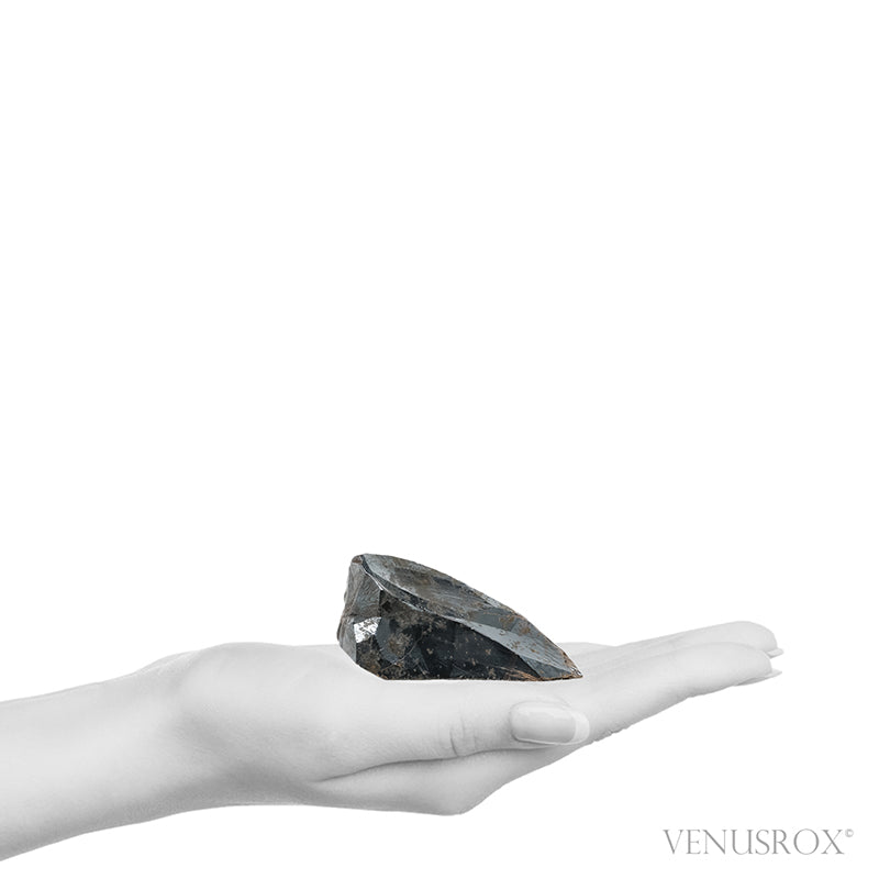 Hematite Botryoidal Natural Crystal from Mefis, Taouz, Er Rachidia Province, Draa-Tafilalet Region, Morocco | Venusrox