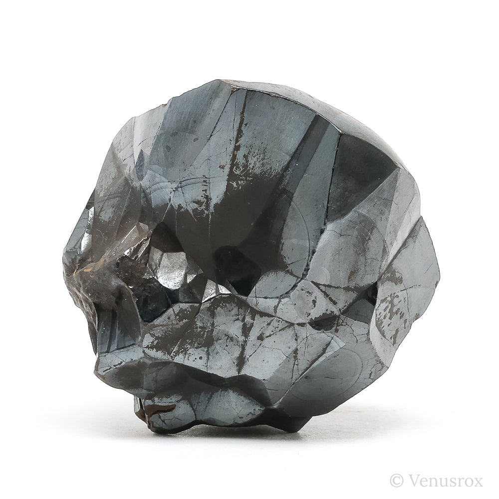 Hematite Botryoidal Natural Crystal from Mefis, Taouz, Er Rachidia Province, Draa-Tafilalet Region, Morocco | Venusrox
