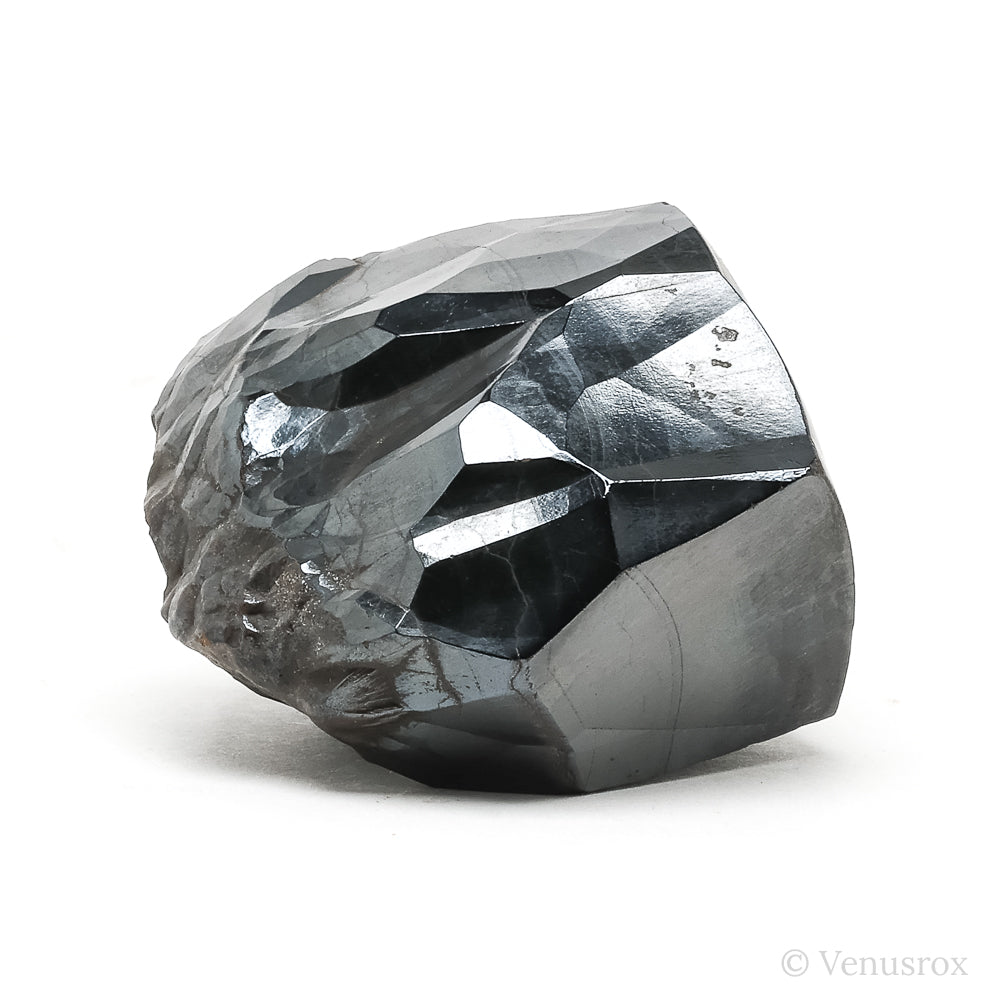 Hematite Botryoidal Natural Crystal from Mefis, Taouz, Er Rachidia Province, Draa-Tafilalet Region, Morocco | Venusrox
