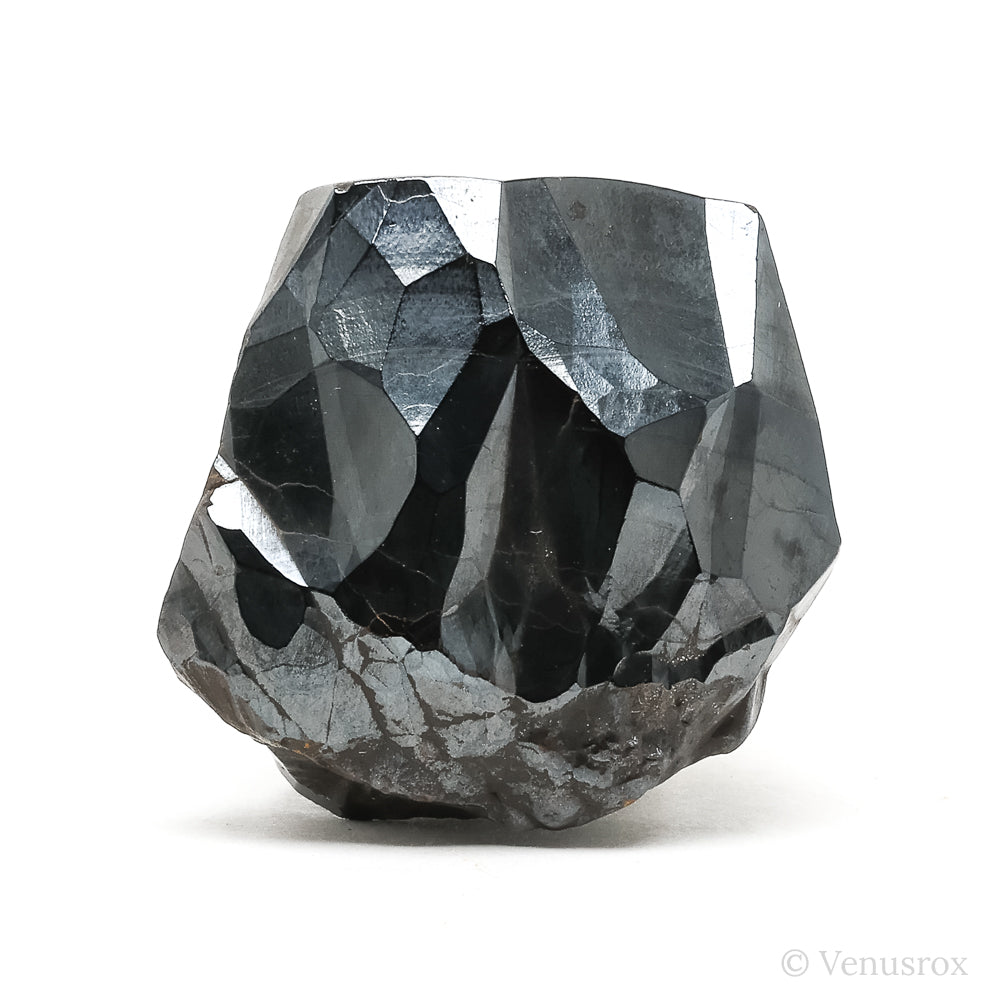 Hematite Botryoidal Natural Crystal from Mefis, Taouz, Er Rachidia Province, Draa-Tafilalet Region, Morocco | Venusrox