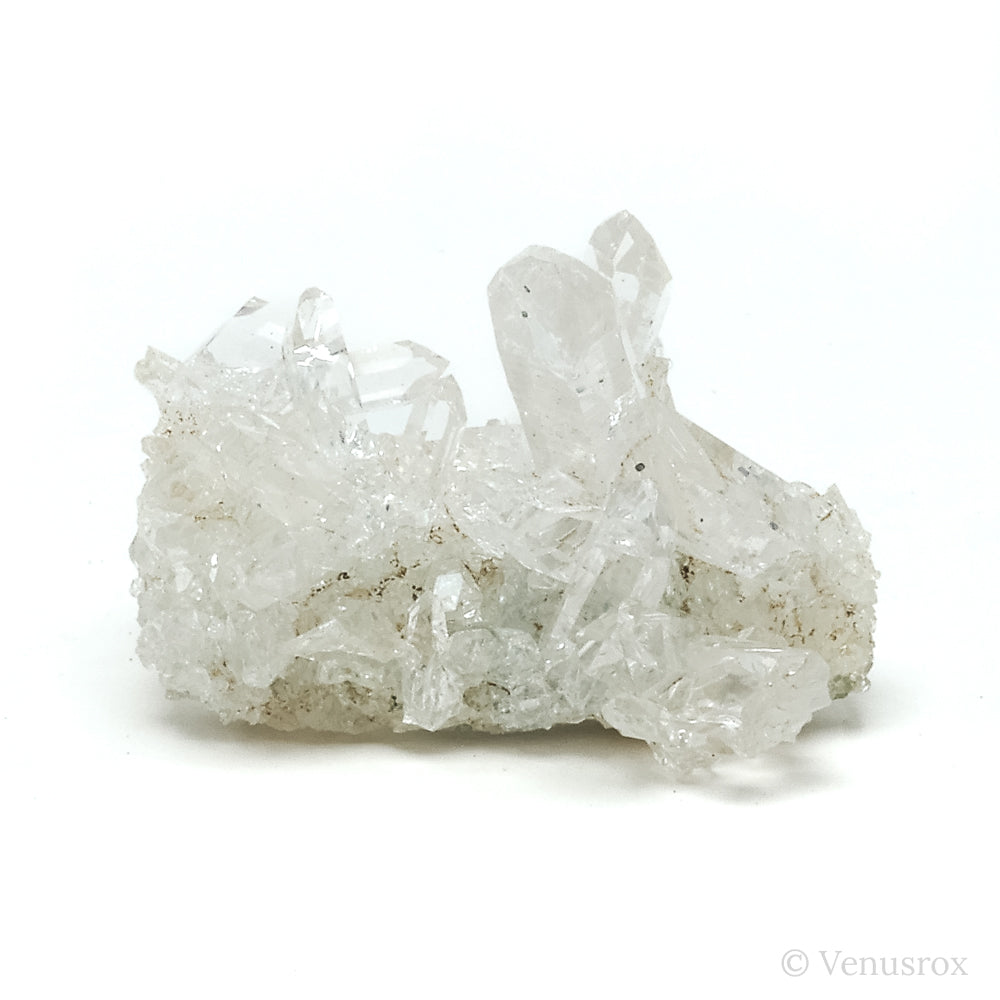 Himalayan Chlorite Quartz Natural Cluster from the Indian Himalayas | Venusrox