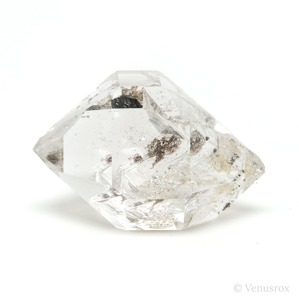 Herkimer 'Diamond' Quartz Natural Crystal from the Ace of Diamonds Mine, Herkimer County, New York State, USA | Venusrox
