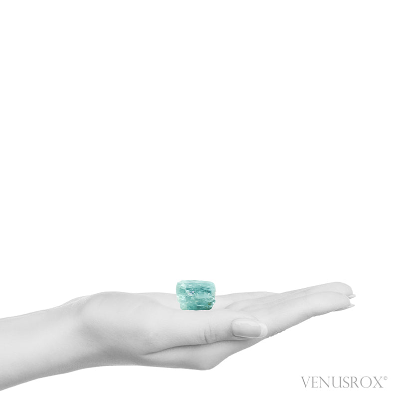Aquamarine Natural Crystal from Karur, India | Venusrox