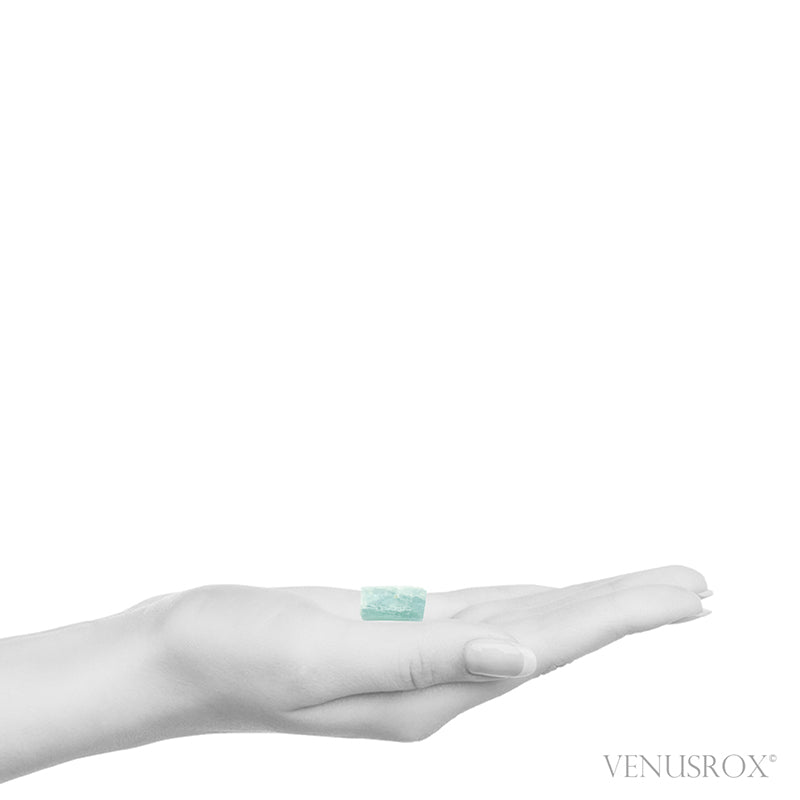 Aquamarine Natural Crystal from Karur, India | Venusrox