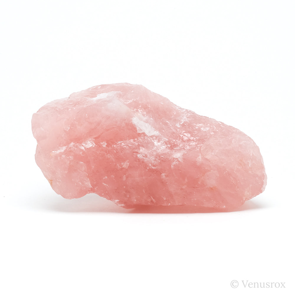 Rose Quartz Natural Crystal from Brazil | Venusrox