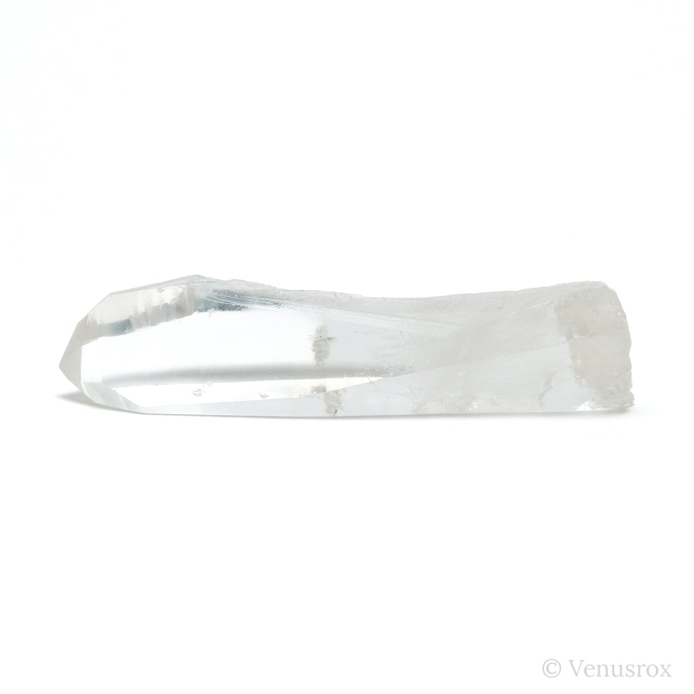 Lemurian Quartz Polished/Natural Point from Diamantina, Minas Gerais, Brazil | Venusrox