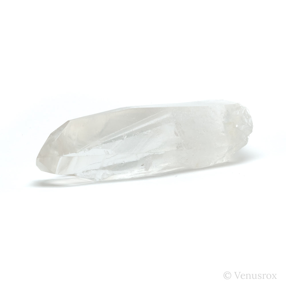 Lemurian Quartz Polished/Natural Point from Diamantina, Minas Gerais, Brazil | Venusrox