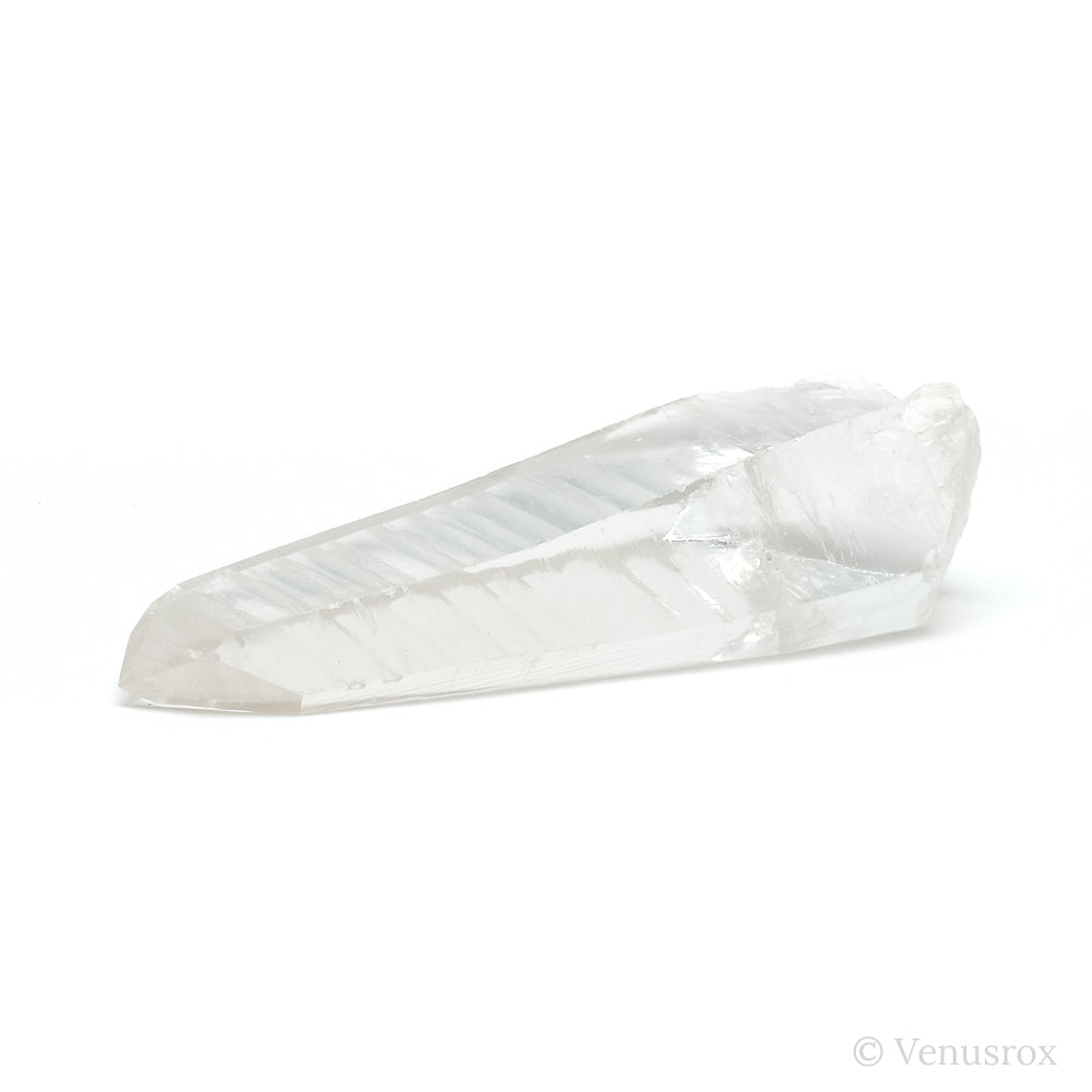 Lemurian Quartz Polished/Natural Point from Diamantina, Minas Gerais, Brazil | Venusrox