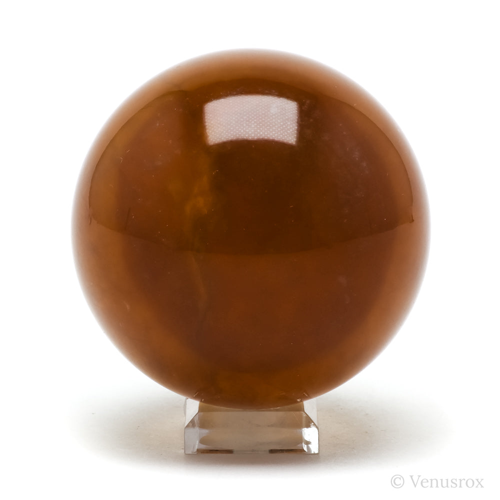 Fluorite Polished Sphere from China | Venusrox