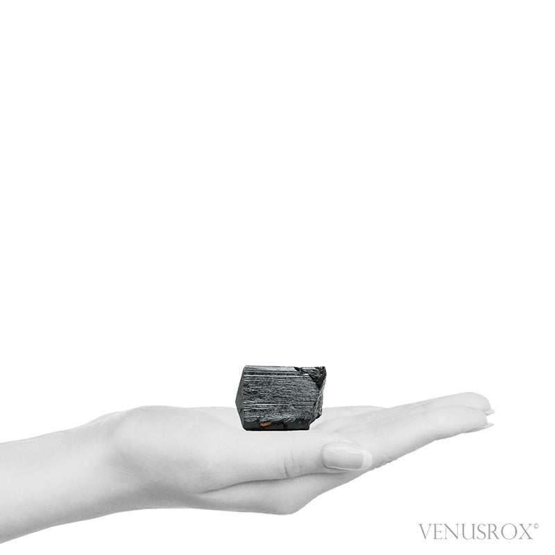 Black Tourmaline Natural Crystal from the Erongo Mountains, Namibia | Venusrox