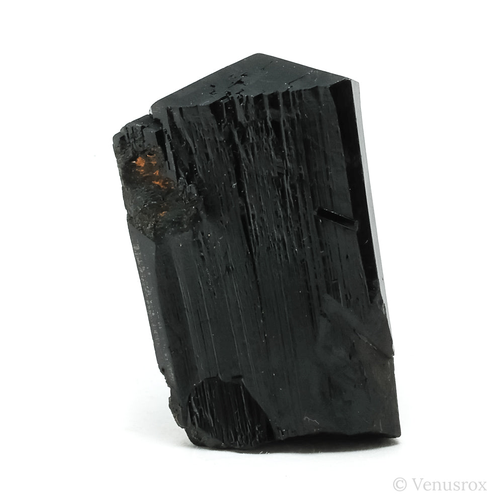 Black Tourmaline Natural Crystal from the Erongo Mountains, Namibia | Venusrox
