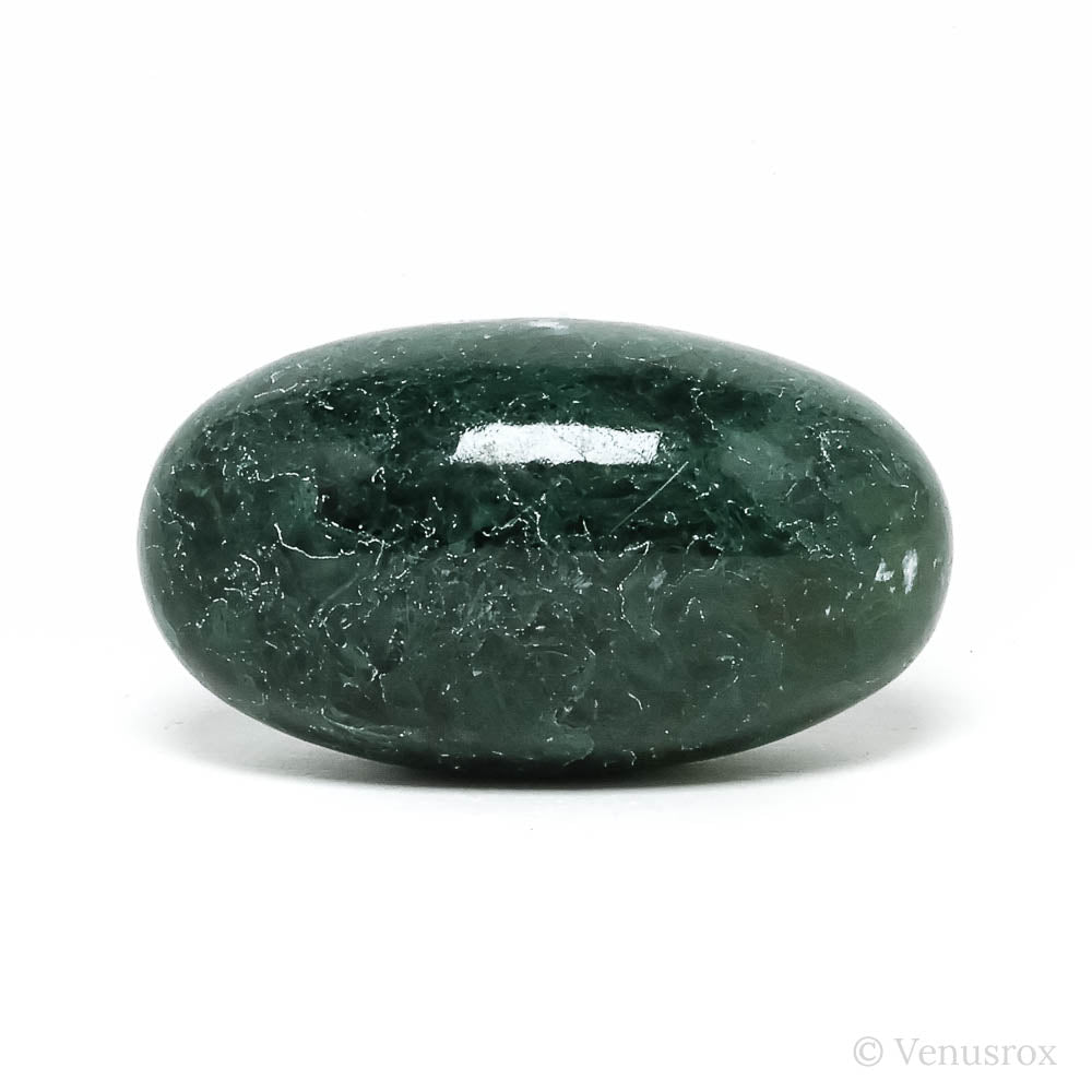 Moss Calcite Polished Crystal from India | Venusrox