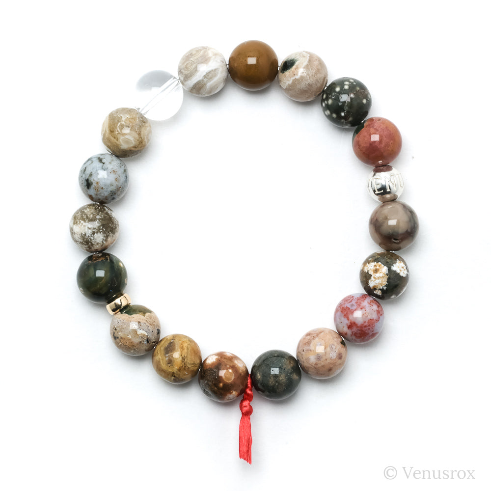 Ocean Jasper Bracelet from Madagascar | Venusrox