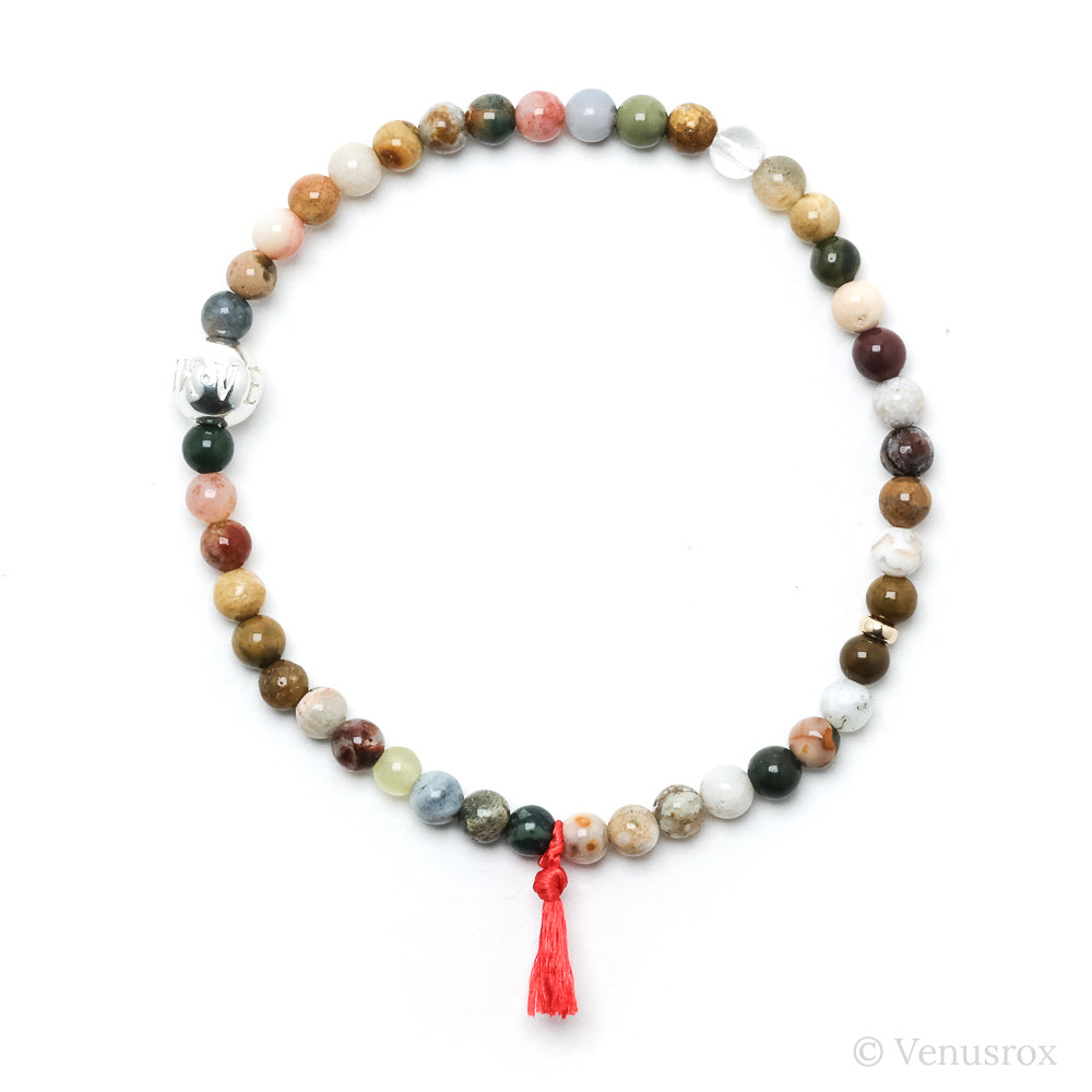 Ocean Jasper Bracelet from Madagascar | Venusrox