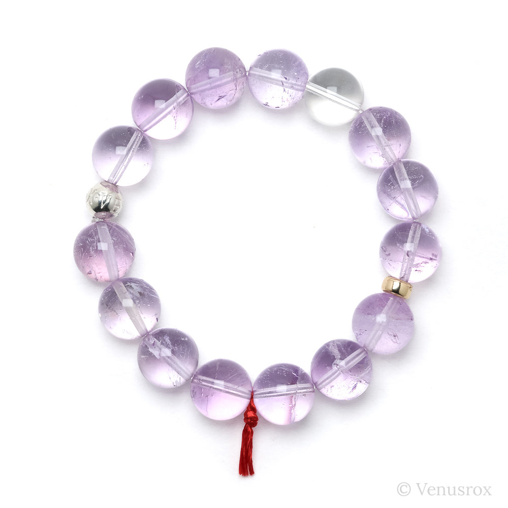 Amethyst Phantom Bracelet from Brazil | Venusrox