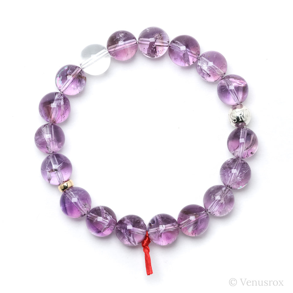 Amethyst Phantom Bracelet from Brazil | Venusrox