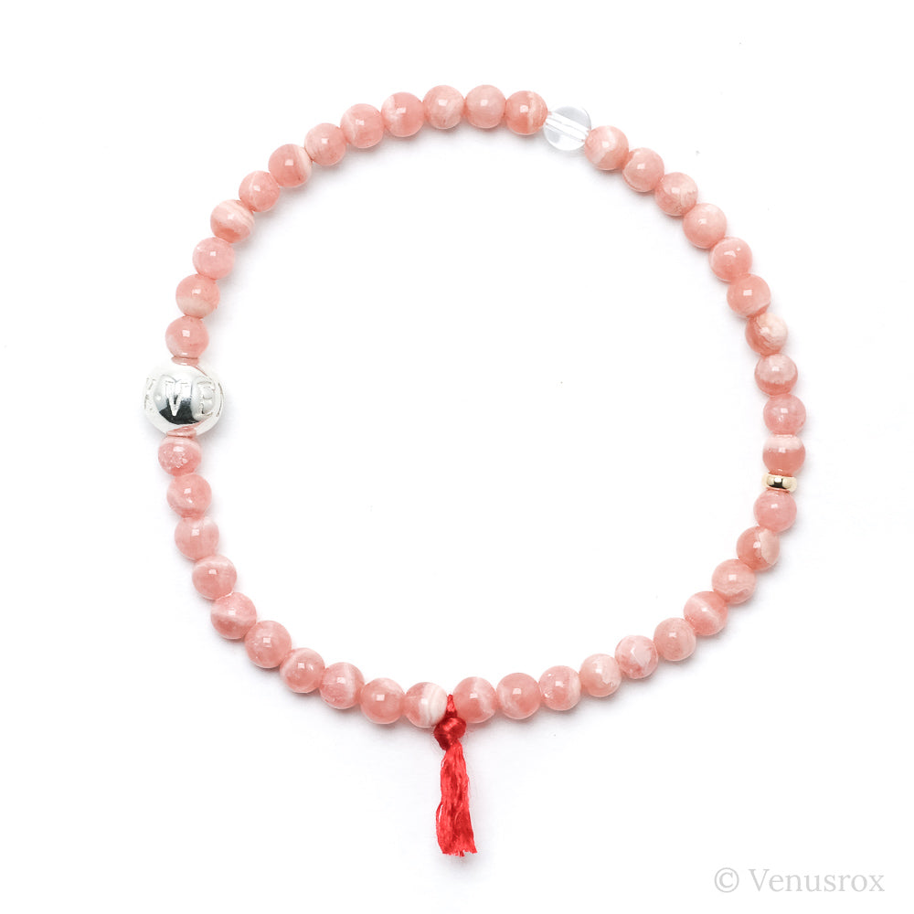 Rhodochrosite Bracelet from Argentina | Venusrox