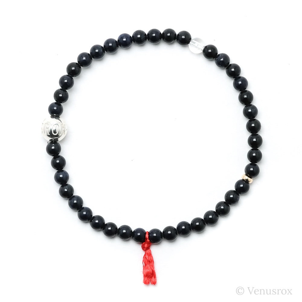 Blue Sapphire Bracelet from India | Venusrox