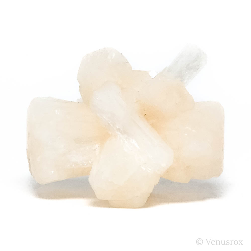 Stilbite Natural Cluster from Jalgaon, Maharashtra, India | Venusrox