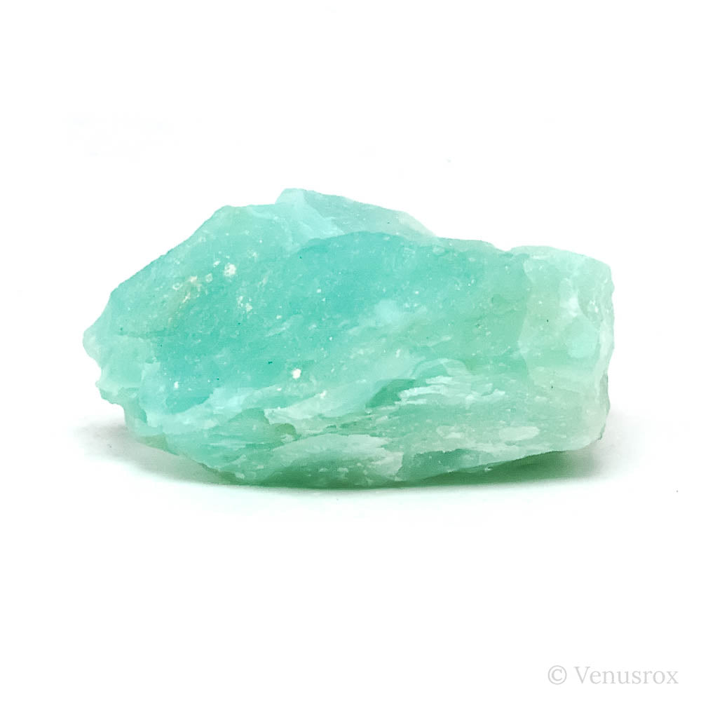 Blue Andean Opal Natural Crystal from the Acari Mine, Caraveli Province, Arequipa Department, Peru | Venusrox