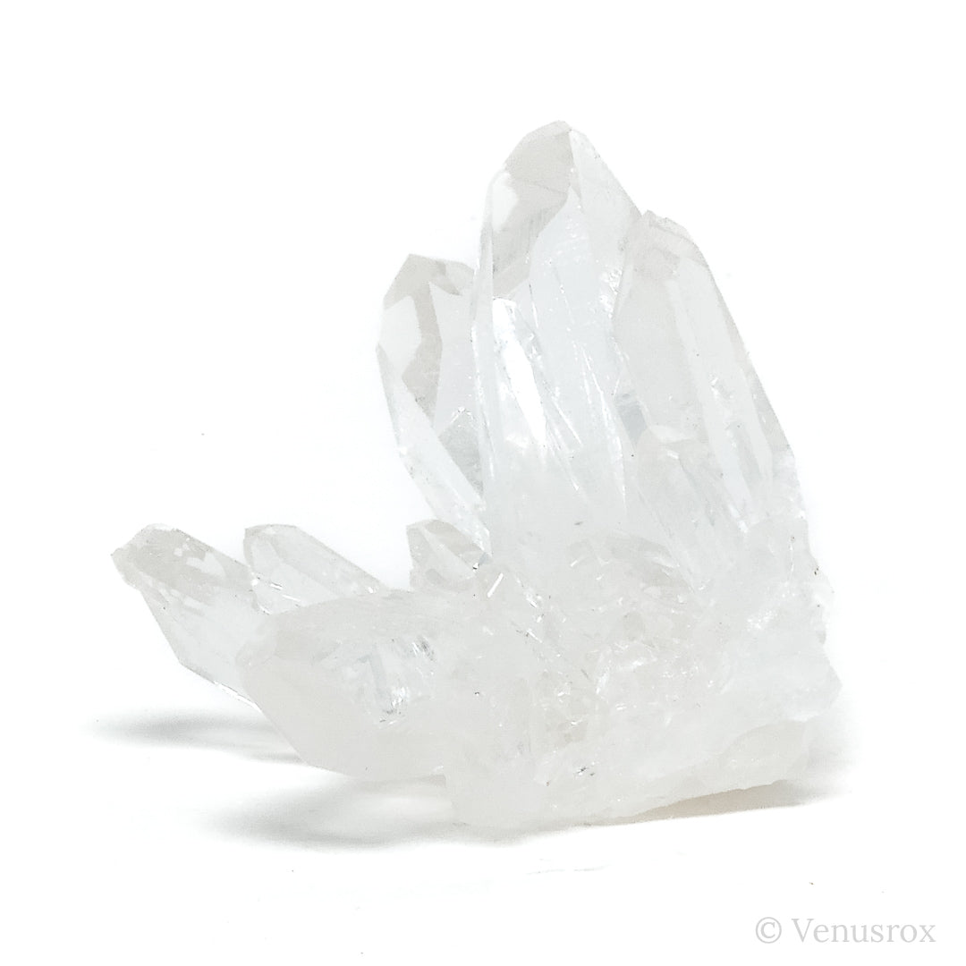 Clear Quartz Natural Cluster from Corinto, Minas Gerais, Brazil | Venusrox