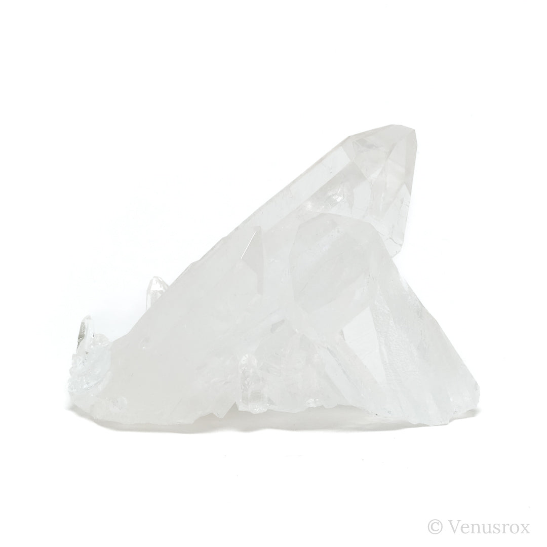 Clear Quartz Natural Cluster from Corinto, Minas Gerais, Brazil | Venusrox