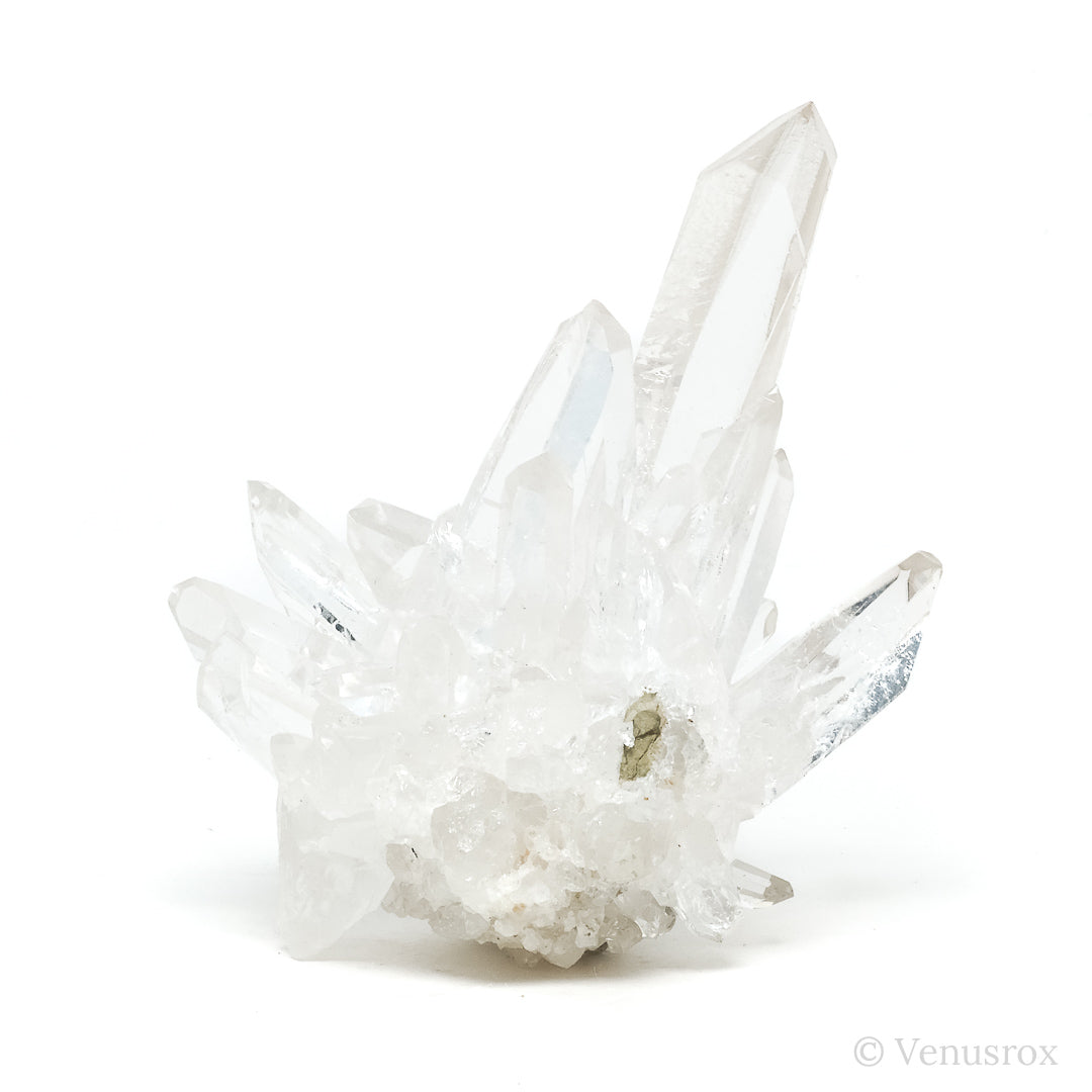 Clear Quartz Natural Cluster from Corinto, Minas Gerais, Brazil | Venusrox
