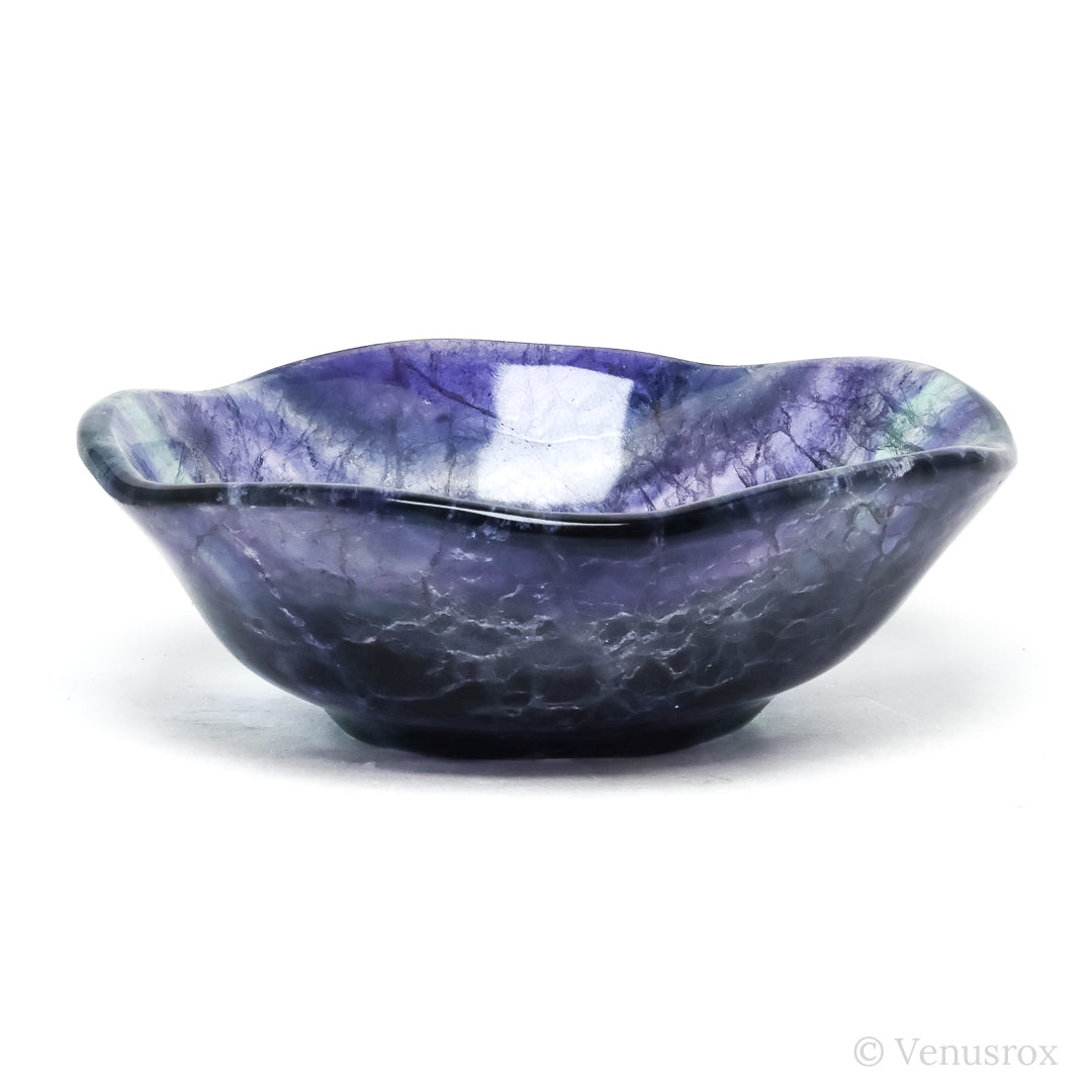 Fluorite Bowl from China | Venusrox